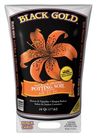 All Organic Potting Soil