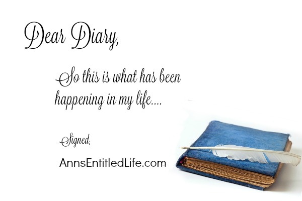 Dear Diary