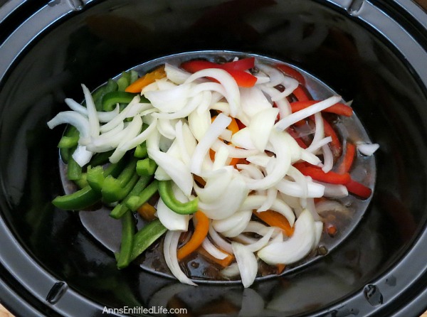 Slow Cooker London Broil Recipe. Take an inexpensive cut of London Broil to new heights with this delicious slow cooker recipe. Tender and tasty slices of beef, beautifully done vegetables in a savory broth served over rice makes for one satisfying family dinner. Try this Slow Cooker London Broil Recipe!