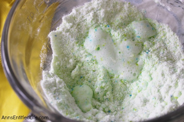 DIY Easter Egg Bath Bombs. Make your children something different for their Easter baskets this year with this fun DIY Easter Egg Bath Bombs recipe. Simple to make, these DIY Easter Egg Bath Bombs don't require many ingredients.