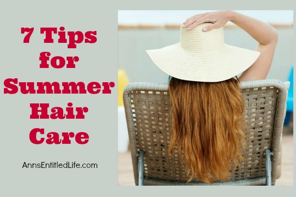 Summer Hair In Care Dry Hair For Tips Summer Hair In Care Dry Hair For Tips