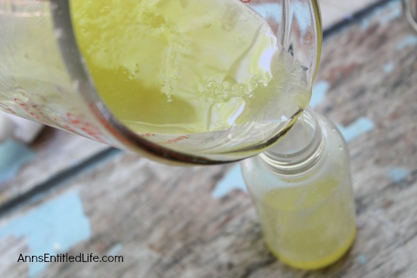 DIY After Sun Lotion. After a day out in the sunshine your skin can use a little pampering. Make your own terrific after sun lotion for mere pennies. This easy after sun lotion recipe makes a fabulous soothing, cooling, moisture replenishing DIY after sun lotion your skin will drink right up!