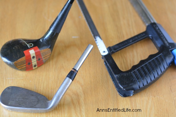 DIY Golf Bookends. This fun and charming bookend project is a great craft for a golfer. Whether you are making these delightful bookends to give away, or to add a touch of charm to adorn your own table top or bookshelf, these wonderful DIY Golf Bookends will add style and a sense of whimsy to any home decor.