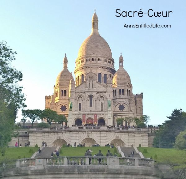 A Week in Paris. Our trip to Paris, France. This is a photo heavy post filled with the sites of Paris: monuments, the Eiffel Tower, Notre Dame, Sacré-Cœur, the River Seine and more!