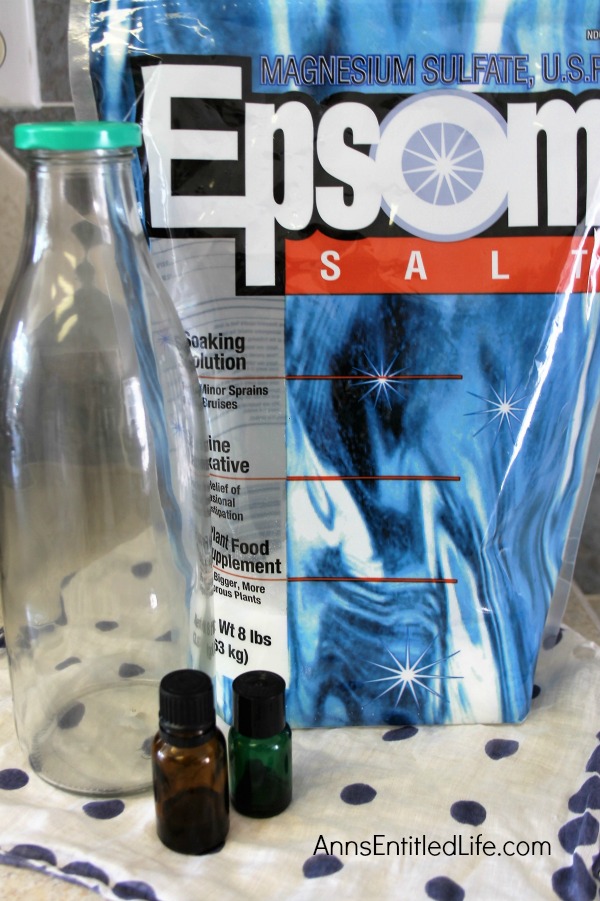 Eucalyptus and Lemon Scented Laundry Crystals. A wonderful DIY homemade laundry booster and fabric softener. This inexpensive and easy to make formula will leave your clothing bright and oh so sweet smelling!