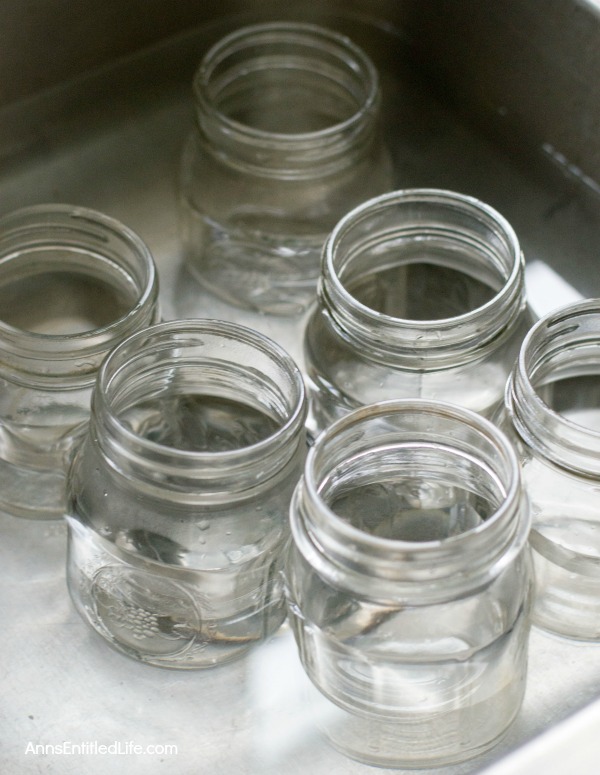 Canned Potatoes Recipe. A super easy home canning recipe with step by step tutorial photographs on how to can potatoes. In under an hour you can preserve your summer harvest of potatoes to enjoy year-round.