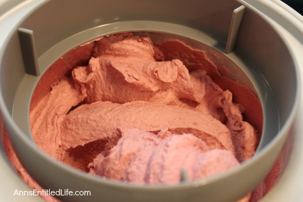 Raspberry Gelato Recipe. A delicious, indulgent, rich and creamy gelato recipe that makes excellent use of fresh raspberries. This raspberry gelato is not too tart, not too sweet, it is just right! Your entire family will love this tasty frozen treat.