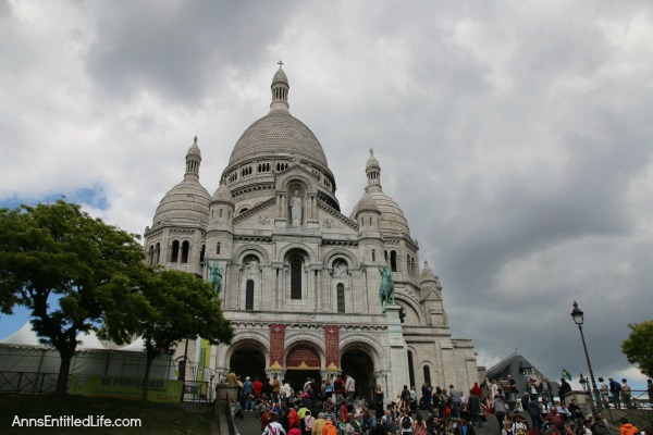 A Week in Paris. Our trip to Paris, France. This is a photo heavy post filled with the sites of Paris: monuments, the Eiffel Tower, Notre Dame, Sacré-Cœur, the River Seine and more!