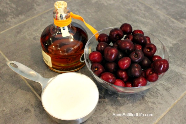 Moonshine Cherries Recipe. Moonshine cherries, also called cherry bombs and spiked cherries are a great adult snack, or wonderful for dressing up a cocktail or dessert. This easy recipe can be stored in your refrigerator, or canned for shelf stable storage. These moonshine cherries also make wonderful gifts. Make some moonshine cherries today. Your taste-buds will thank you!