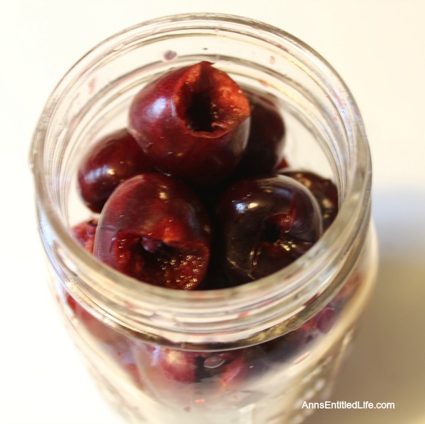 Moonshine Cherries Recipe. Moonshine cherries, also called cherry bombs and spiked cherries are a great adult snack, or wonderful for dressing up a cocktail or dessert. This easy recipe can be stored in your refrigerator, or canned for shelf stable storage. These moonshine cherries also make wonderful gifts. Make some moonshine cherries today. Your taste-buds will thank you!