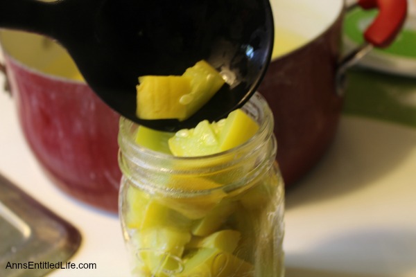 Canned Squash Recipe. Fresh summer squash in season is delicious and makes a wonderful side dish but cannot always be had at the grocery store or farmers market. Canning is the perfect way to preserve that delicious summer flavor all year round and it is really simple to stock your pantry with canned squash. Make this canned squash recipe to enjoy summer squash all year long!