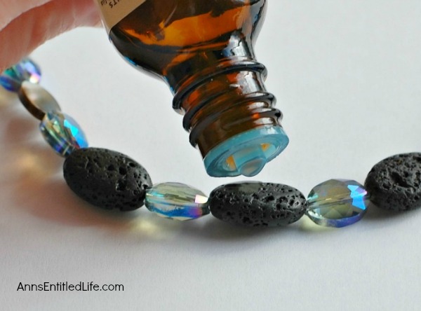 DIY Essential Oil Diffuser Necklace. Make your own all day diffuser necklace using this easy step by step instruction tutorial. The possibilities are endless for design and scent when you make your own essential oil diffuser necklace. Enjoy your favorite scent all day long when you make your own DIY Essential Oil Diffuser Necklace!