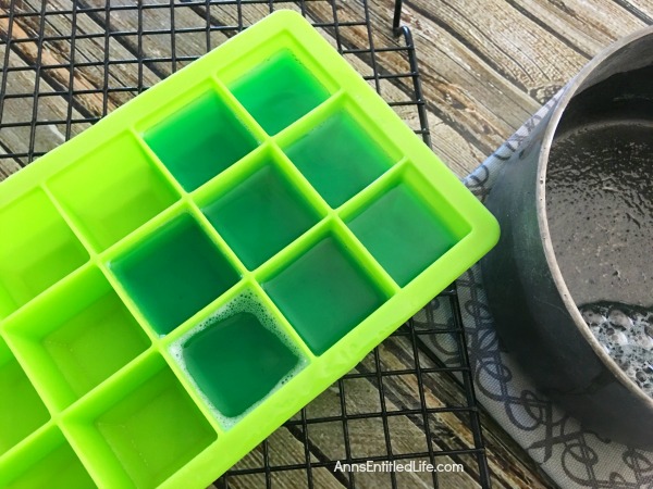 Make Your Own Shower Jellies. Learn how to make your own shower jellies with this easy, step by step tutorial. Highly customizable, this shower jellies recipe is simple to make. Make shower (or bath!) time delightful with these wonderful, fragrant, cleansing, shower jellies!