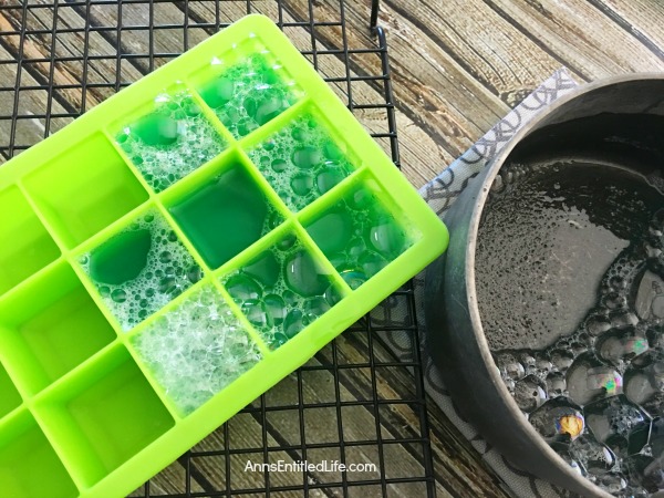 Make Your Own Shower Jellies. Learn how to make your own shower jellies with this easy, step by step tutorial. Highly customizable, this shower jellies recipe is simple to make. Make shower (or bath!) time delightful with these wonderful, fragrant, cleansing, shower jellies!