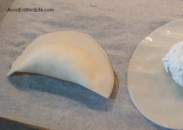 Cheater Pierogi Recipe. Traditional pierogi - while delicious - can be time consuming to make. This short cut pierogi recipe is a quick recipe that will satisfy your pierogi cravings, without all the work. Simple to make, these cheater pierogi can be eaten immediately or frozen for later use.