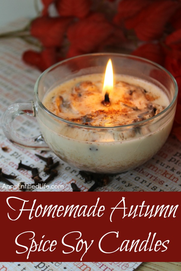 Candle Making Ingredients: Homemade Scented Candle Ingredients and Rec