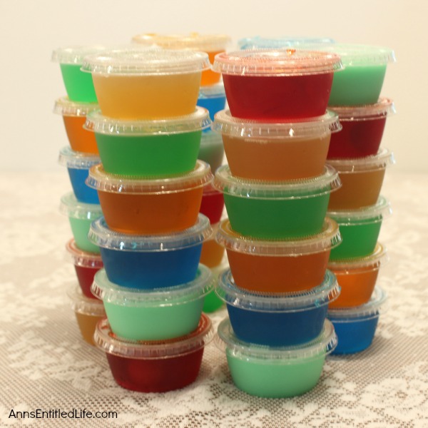 Margarita Jello Shots Recipe. This is simply the best Margarita jello shot recipe you will ever make! It truly tastes like a Margarita. Make them salted in a regular shot glasses full of this delightful concoction, or unsalted to-go gelatin shots in stack-able disposable containers. Great for parties, tailgating, and more!