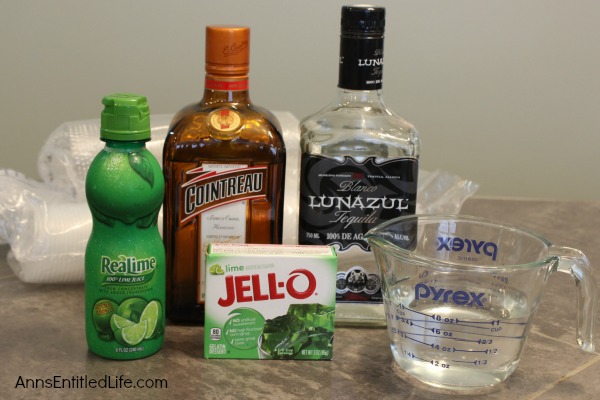 Margarita Jello Shots Recipe. This is simply the best Margarita jello shot recipe you will ever make! It truly tastes like a Margarita. Make them salted in a regular shot glasses full of this delightful concoction, or unsalted to-go gelatin shots in stack-able disposable containers. Great for parties, tailgating, and more!