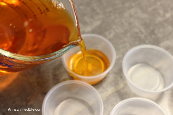 Orange Creamsicle Jello Shots Recipe. If you liked Orange Creamsicles as a kid, try these Orange Creamsicle Jello Shots for adults! Easy to make, this creamy and smooth gelatin shot recipe is simply delicious.