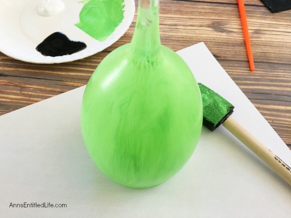 DIY Wine Glass Witch. Make your own adorable Wine Glass Witch. This easy step by step tutorial will show you how to easily make a wine glass witch which is perfect for a centerpiece, mantel decor or table decorations this Halloween! If you are looking for a cute Halloween craft project, this is it!