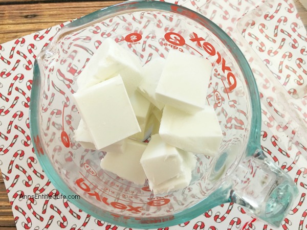 Make Your Own Peppermint Soap! Try this easy to make DIY Peppermint Soap Recipe. Make your own Peppermint soap for personal use, or to give as a great holiday gift. The wonderful, fresh, invigorating peppermint scent is simply fabulous.