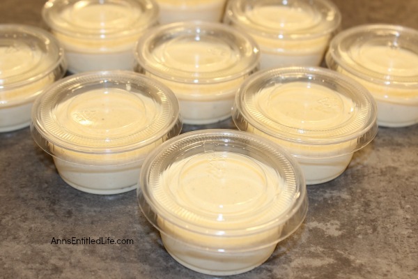Eggnog Jello Shots Recipe. If you like eggnog you will love these fabulous Eggnog Jello Shots. These jello shots taste exactly like your favorite eggnog recipe! These fun Eggnog Jello shots are perfect for holiday parties and get-togethers.