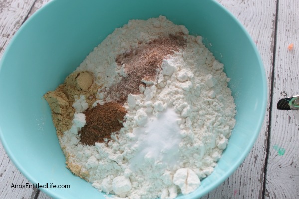 Gingerbread Coffeecake Recipe. This Gingerbread Coffee Cake topped with a ginger glaze icing is a great way to cap off a winter meal or start the day with a good cup of coffee. The cake is lightly sweetened and has a delicious spiciness to it; an easy way to get your gingerbread fix!