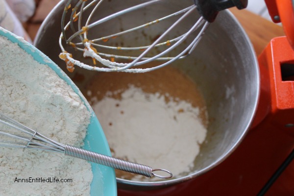 Gingerbread Coffeecake Recipe. This Gingerbread Coffee Cake topped with a ginger glaze icing is a great way to cap off a winter meal or start the day with a good cup of coffee. The cake is lightly sweetened and has a delicious spiciness to it; an easy way to get your gingerbread fix!