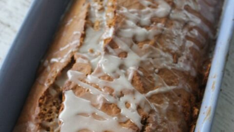 Gingerbread Coffee Cake Recipe