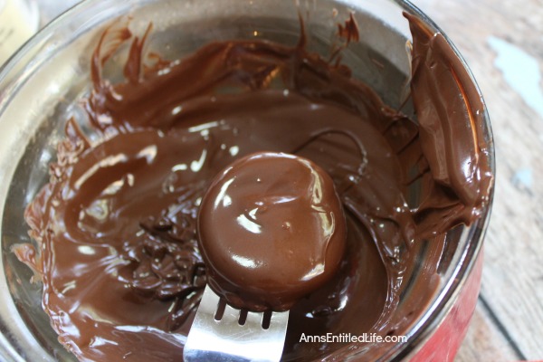 Homemade Peppermint Patties Recipe. A light coating of decadent dark chocolate, and the smooth white center with a kiss of peppermint. If you love the cool and refreshing taste of peppermint, you will love these Homemade Peppermint Patties candy.