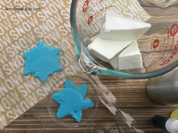 Snowflake Soap. Make your own Snowflake Soap! Perfect for the holidays or winter season, these decorative snowflake soaps are highly customizable. Making homemade soap easier than you think! You control the ingredients, so you know exactly what is in the soap you are making and using.