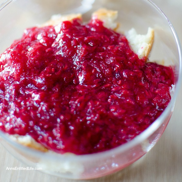 Mini Raspberry French Vanilla Trifle Recipe. Individual, easy to make trifles featuring French vanilla cake and raspberries. Lighter than traditional trifles, these single serve raspberry French vanilla trifle desserts are wonderful any time of year.