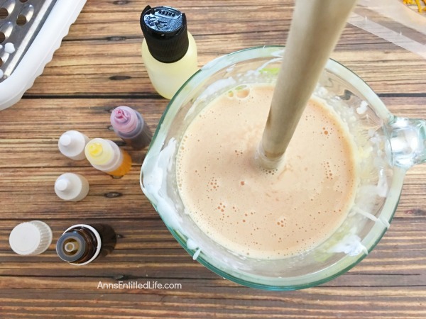 Make Your Own Orange Creamsicle Soap. Making your own soap is fast, fun and easy. This terrific recipe for Orange Creamsicle Soap smells fantastic, and feels wonderful on your skin. If you enjoy a zesty citrus scent, follow these easy tutorial instructions to learn how to make orange creamsicle soap!