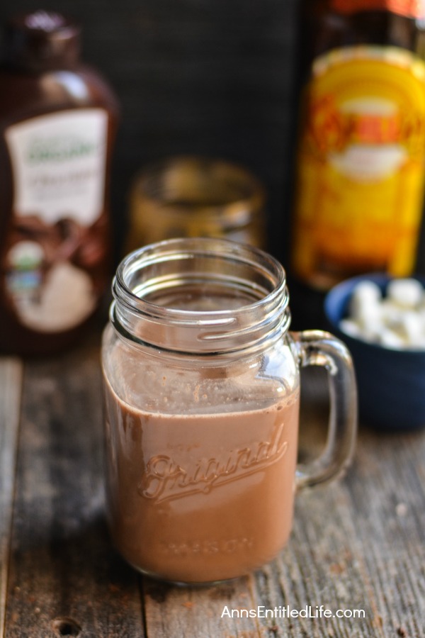 Kahlua Hot Cocoa Recipe. A rich, decadent, delicious hot cocoa treat, this adult Kahlua Hot Cocoa Recipe tastes divine on a cold winter night. Curl up on the sofa with a mug of Kahlua Hot Cocoa tonight!