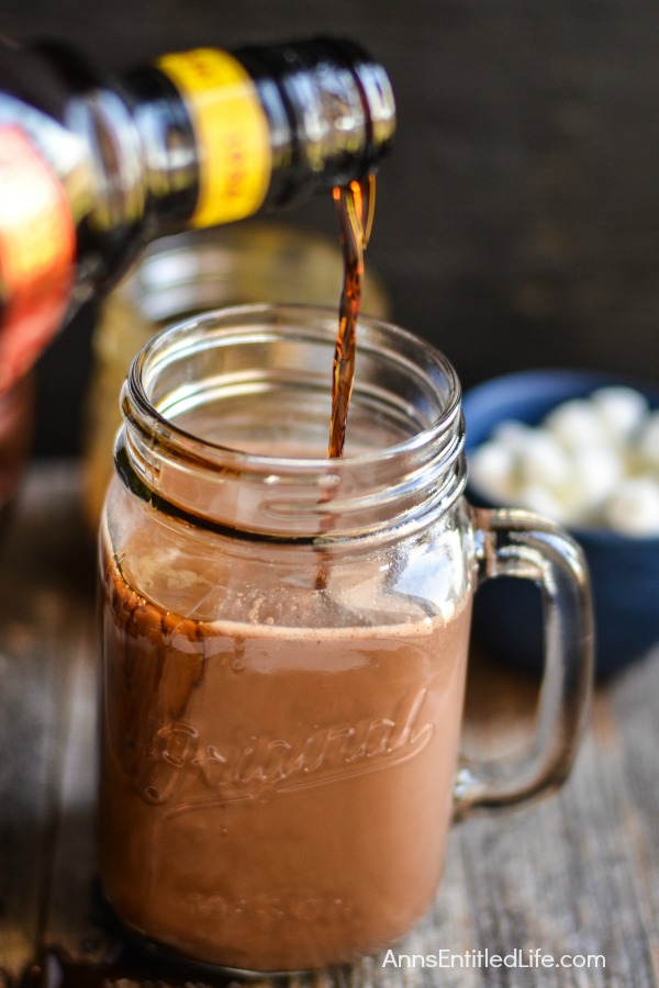 Kahlua Hot Cocoa Recipe. A rich, decadent, delicious hot cocoa treat, this adult Kahlua Hot Cocoa Recipe tastes divine on a cold winter night. Curl up on the sofa with a mug of Kahlua Hot Cocoa tonight!