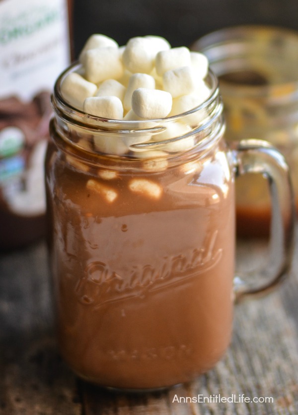 Kahlua Hot Cocoa Recipe. A rich, decadent, delicious hot cocoa treat, this adult Kahlua Hot Cocoa Recipe tastes divine on a cold winter night. Curl up on the sofa with a mug of Kahlua Hot Cocoa tonight!