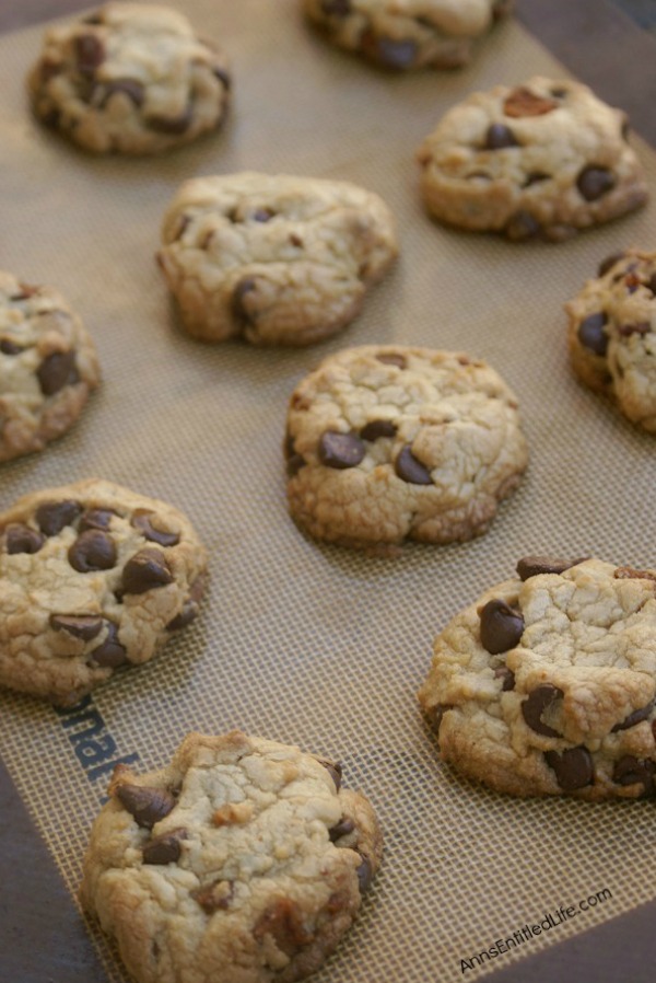 Bacon Chocolate Chip Cookies Recipe
