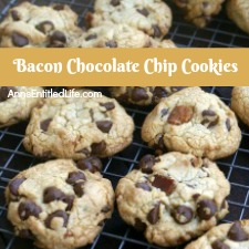 Bacon Chocolate Chip Cookie Recipe