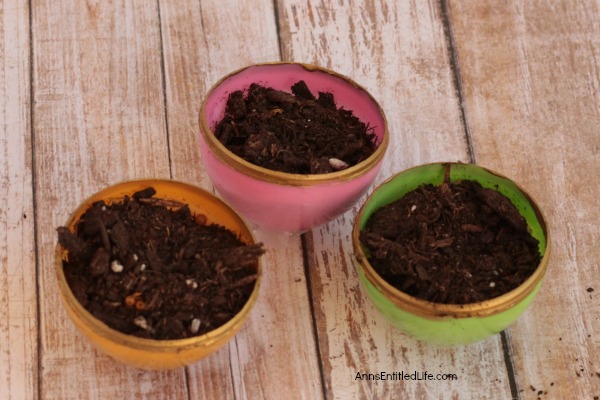 How to Make Easter Egg Planters. Are you looking for a cool succulent planters craft that can be made by adults and children alike? This easy egg planter idea is a fun Easter kids crafts (two variations), as well as a wonderful, simple to make adult Easter craft.  So use up those old plastic eggs and make some fun egg shaped planters!