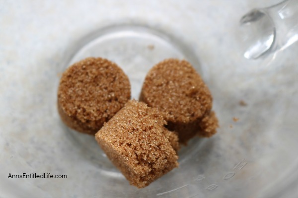 How to Make Brown Sugar Lip Scrub. Have dry, chapped lips? Exfoliate your lips with your own, homemade lip scrub. Try this delicious Brown Sugar Lip Scrub recipe. You can easily, and inexpensively, make your own Brown Sugar Lip Scrub by following these simple step by step instructions.