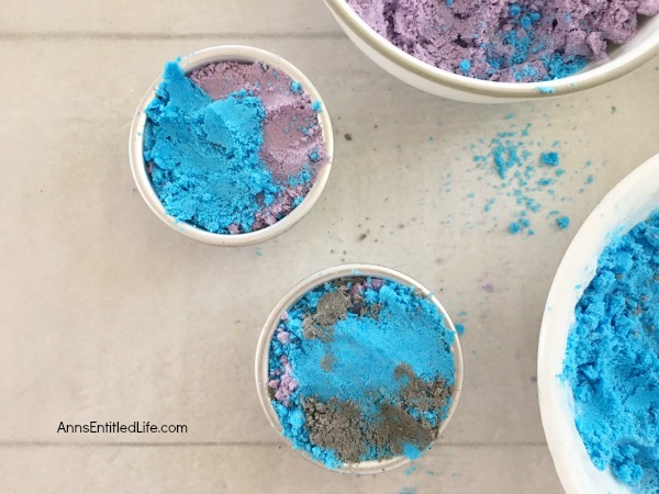 How to Make Your Own Galaxy Bath Bombs. These how to make your own galaxy bath bombs instructions are an easy to follow, step by step tutorial. If you would like to learn how to make bath bombs, simple directions will have you enjoying a wonderful soak in no time. Make these fun galaxy bath bombs today!