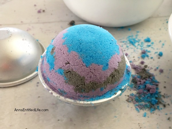 How to Make Your Own Galaxy Bath Bombs. These how to make your own galaxy bath bombs instructions are an easy to follow, step by step tutorial. If you would like to learn how to make bath bombs, simple directions will have you enjoying a wonderful soak in no time. Make these fun galaxy bath bombs today!