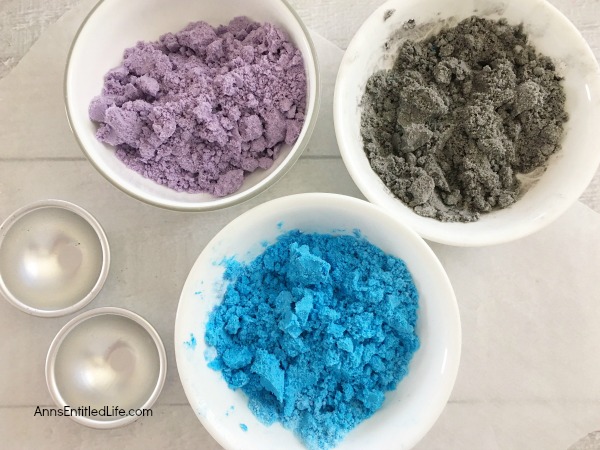 How to Make Your Own Galaxy Bath Bombs. These how to make your own galaxy bath bombs instructions are an easy to follow, step by step tutorial. If you would like to learn how to make bath bombs, simple directions will have you enjoying a wonderful soak in no time. Make these fun galaxy bath bombs today!