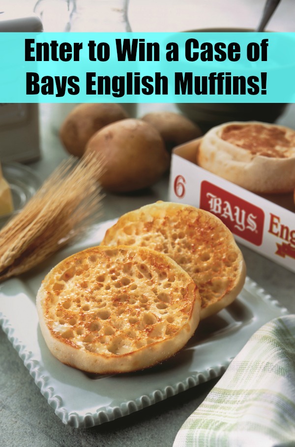 Bays English Muffins’ Pizza Genius Sweepstakes