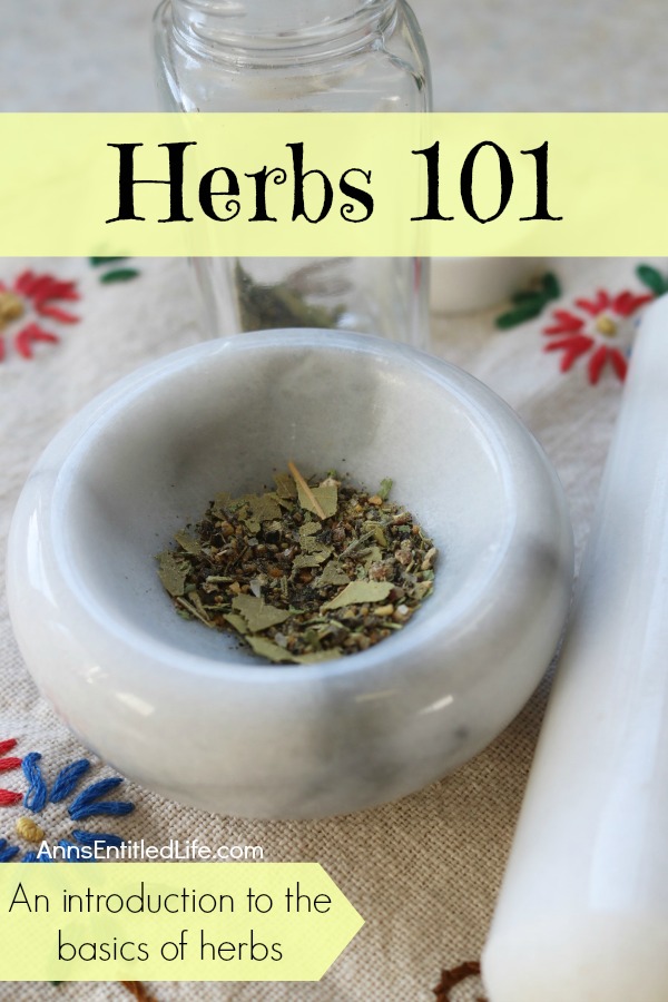 Homemade Herbs de Provence Recipe - The Cookie Rookie®