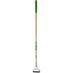 54 in. Wood Handle Action Hoe