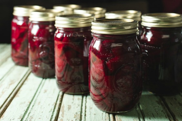 101 Canning Recipes for Fruits and Vegetables. From asparagus to zucchini and from apples to raspberries, there is a canning recipe for nearly every fruit or vegetable you can grow in your backyard garden!