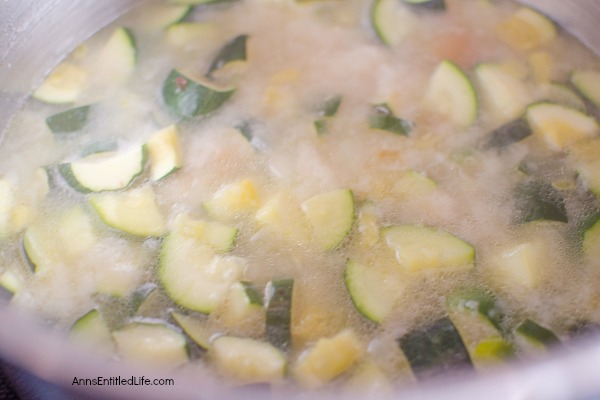 Zucchini Soup Recipe. A delicious, easy to make zucchini soup that makes great use of fresh zucchini. If you are looking for a zucchini soup recipe that is not like all the others, this is the recipe for you!