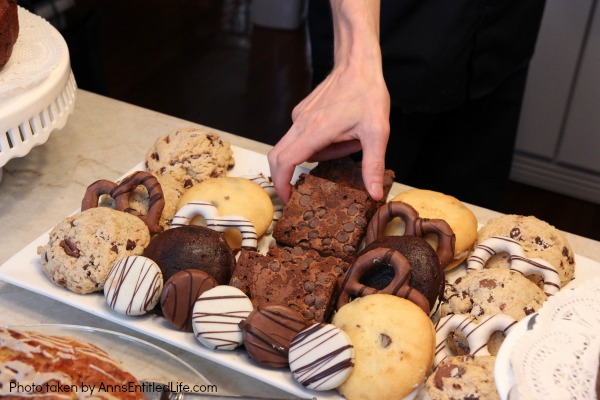 Give a Gift of Thanks with Boston Coffee Cake