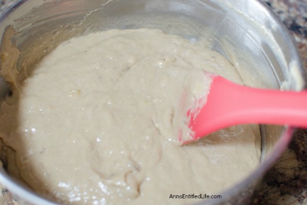 Easy Butter Pecan Banana Loaf Recipe. This simple cake mix based sweet bread recipe comes together quickly. Make this delicious, easy butter pecan loaf recipe tonight for dessert, or to have for breakfast tomorrow. Your whole family will love it!